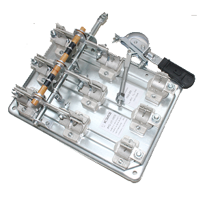 Разъединитель РПЦ-2-250А-безПВ-У3 | 111474 КЭАЗ