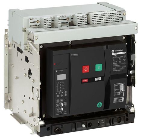 Выключатель автоматический 16H 4п 6.0E выкатн. ВП МСН+МХ+XF DC 220В 12O12C SE SPA40H164DVDD5GW APC