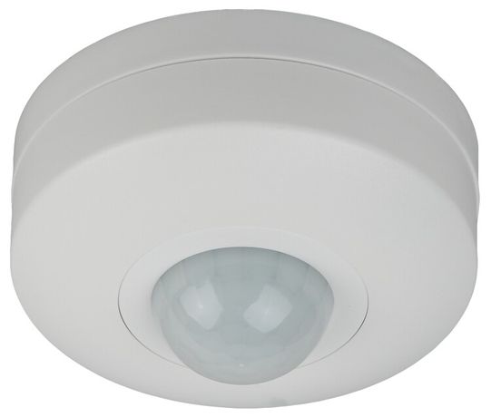 Датчик движения MD 07 потолочный 1200Вт, 6м (50/1400) | Б0043812 ЭРА