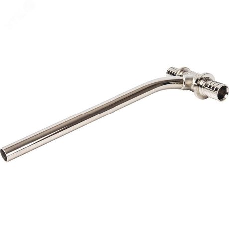 Трубка для подкл-я радиатора, Т-образная 25/15/20 труб из сшитого полиэтилена аксиальный - SFA-0026-252520 STOUT RG008P2G2E4NSD