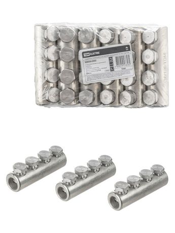 Соединитель 4CБЛ-70/120-Р-10кВ TDM | SQ0554-0502