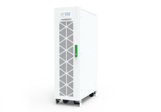 Источник бесперебойного питания Uniprom 3S 10кВ.А 3:1 мод. бат. ПНР SE U3SUPS10K3IBS APC