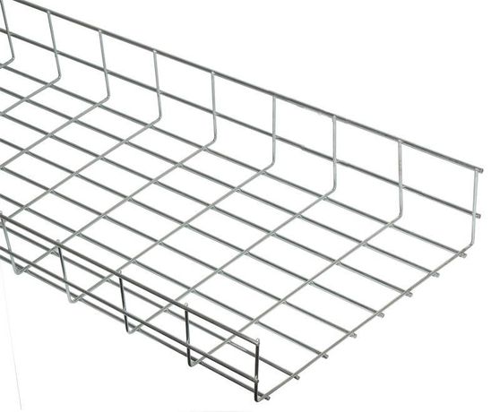 Лоток проволочный NESTA 35х200 L3000 сталь 3.8 EZ IEK CLM30-035-200-3-380-EZ