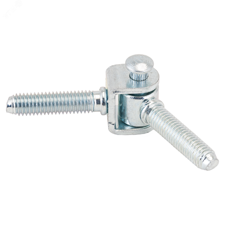 Петля Кунгур ввёртная ПВв-1 шаг 1,25 под метгайку цинк - 3202 ПТК