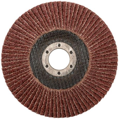 Круг лепестковый торцевой, 125 мм Р 24 - 39550 РОС