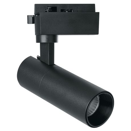 Светильник светодиодный трековый на шинопровод ДПО-32w 4000К 2880Лм черный Feron.ONE - 41614 AL140