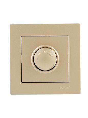 Диммер VESNA для LED ламп зол. LEZARD 742-3688-163