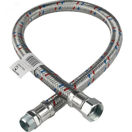 Подводка гибкая для воды 3/4' ВН длина 100 см - SHF-0210-182020 STOUT RG008S8TK72P05