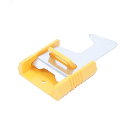 Блокиратор электр кнопок, ручек/переключателей на 2 положения BD-D81-1 - 11042 ПТК