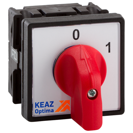 Переключатель кулачковый OptiSwitch 4G10-737-OU-R012 КЭАЗ 289890