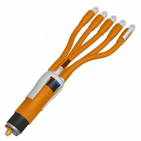 Муфта кабельная концевая внутр. установки 1кВ 5ПКВтпнг-LS-70/120-бн 9014361 Подольск 5pkvtpnglsx070x120bn ПЗЭМИ