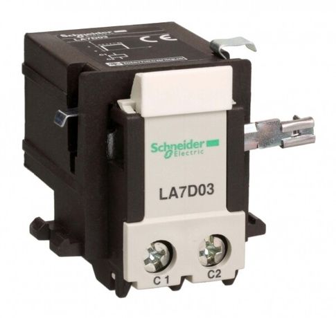 Расцепитель дистанц. AC/DC 220/230В SchE LA7D03M APC