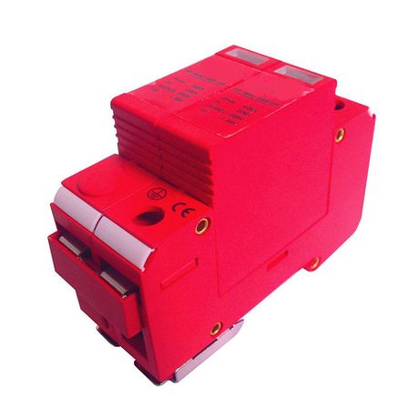 Устройство для защиты цепей 220в. Исполнение на Din-рейку. Норм.ток разряда 10кА. Макс ток 20кА - SP-ACD/220 OSNOVO 08899 sct0632