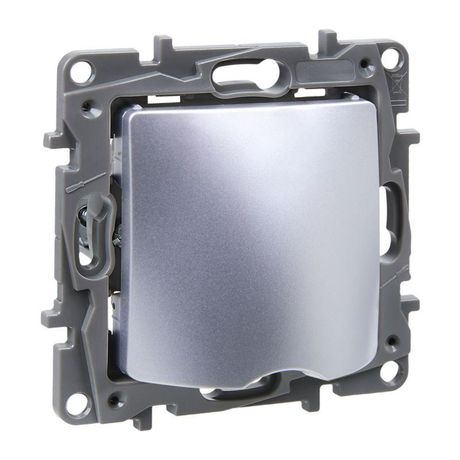 Вывод кабеля IP21 Etika с зажимом для алюминий - 672429 Legrand