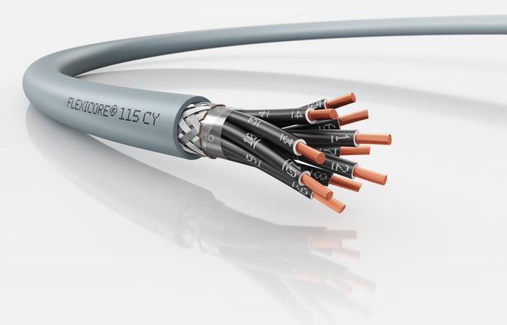 Кабель универсальный FLEXICORE 115 CY 12X2.5 - 3120001582 LAPP