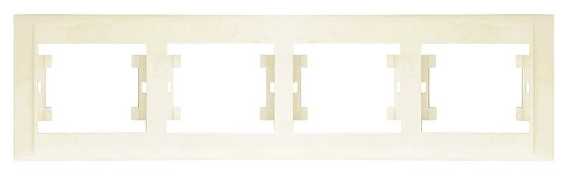 Рамка 4-м Defne горизонт. Makel 42010704