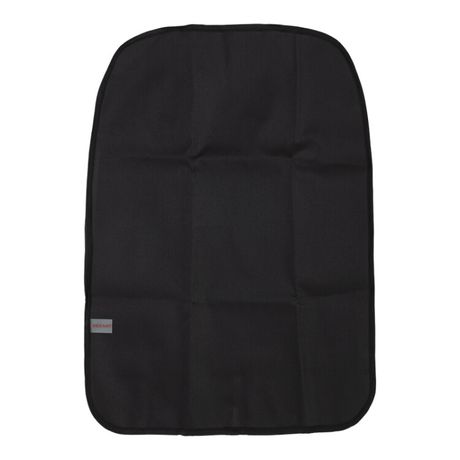 Накидка защитная на спинку переднего сиденья (60х50 см), ткань Оксфорд черного цвета | 80-0269 REXANT MEET