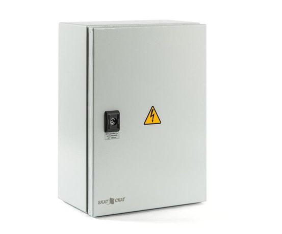 Коммутатор уличный SKAT 4 порта, PoE+, UPLINK RJ45 10/100Mbps, 4-Ethernet, 60Вт - 2035 Бастион