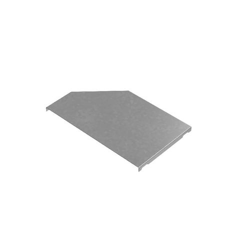 Крышка для переходника правого 200-300мм "ПЛЮС" HD85 КМ PL16018 КМ-Профиль