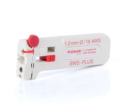 Инструмент для снятия изоляцииSWS-Plus 100 JOKARI 40115