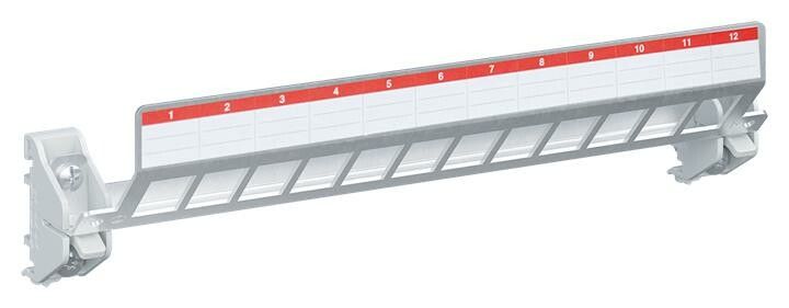 Патч-панель на 12 модулей ABB 2CPX031424R9999