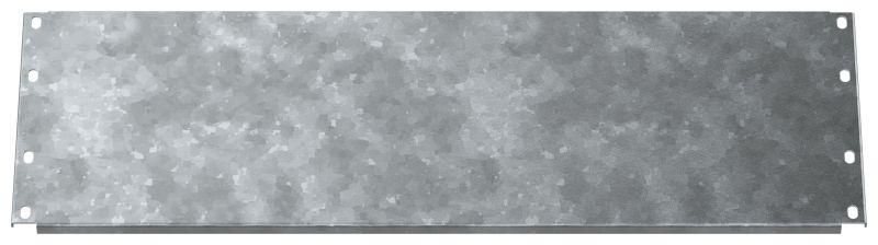 Заглушка панели нижней наборной 200 в шкаф 800 FORMAT IEK FO-00-PLTP-020-080