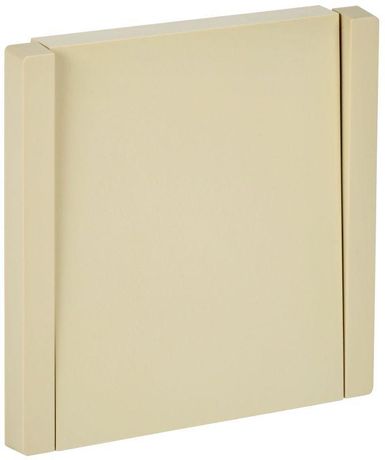 Выключатель 1-кл. FORTE&PIANO 10А FP410 с самовозвратом ваниль IEK FP-V14-0-10-1-K10