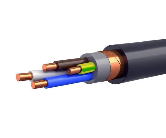 ВВГЭнг(А)-LSLTx 4х2,5