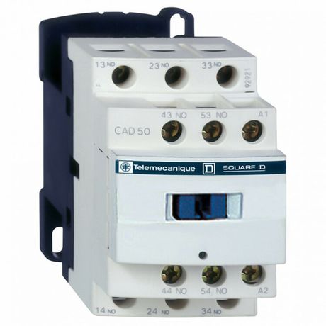 Реле промежуточное CAD-50 5НО 230V AC SchE CAD50P7 Schneider Electric