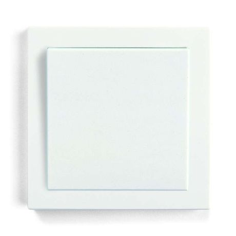 Переключатель проходной 1-кл. ОП Ego 10А IP20 бел. GUSI С9В4-001