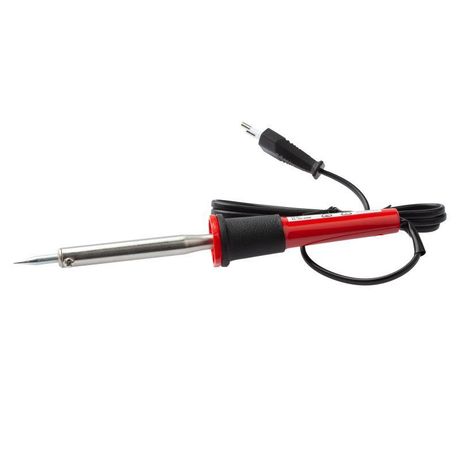 Паяльник "Лидер" с 2-комп. рукоятка, жало Long life 230 В 60 Вт (50/750) | Б0046948 ЭРА