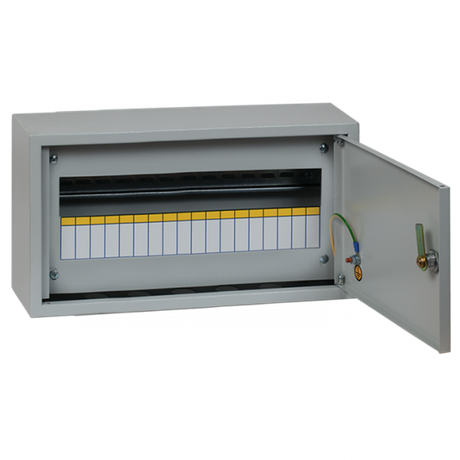 Щит распределительный навесной ЩРН-18М (ВхШхГ) 220х400х120мм IP31 PROxima | mb21-18m EKF