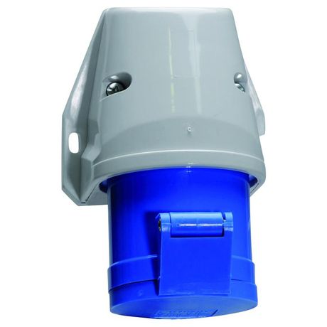 Розетка настенная 32A 3р(2P+PE) 6h 230V IP44 11651 I 11651-Bals Bals