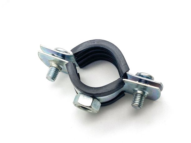 Хомут 2 1/2' 73-80 мм М8 ( 150 шт) - TR2 1/2М8DGS31 Мир хомутов