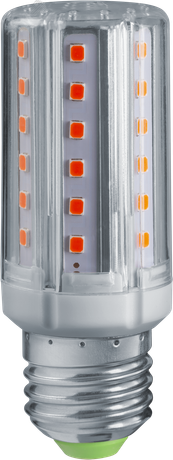 Лампа светодиодная 7вт NLL-T35-7-230-R-E27 для ЗОМ Navigator - 25726 93140