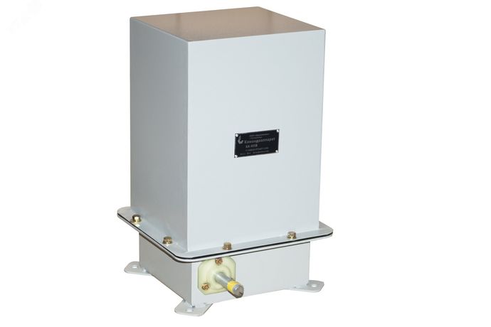 Командоаппарат КА4658-21 (двухсторонний выход вала 1:1) - 00000008437 Кранэлектро