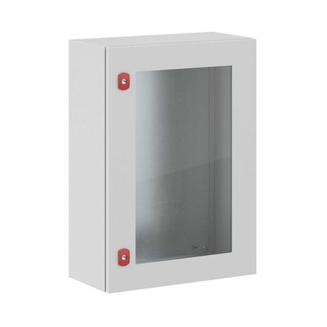 Корпус навесной ST с М/П прозр. дверью 700х500х250мм без фланца IP66 DKC R5STX0759-F ДКС