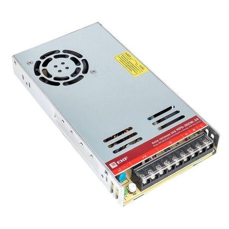 Блок питания 24В MPS-350W-24 EKF Proxima |
