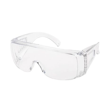 Очки защитные открытого типа "ИСТОК" прозр. (40001) 09-0902