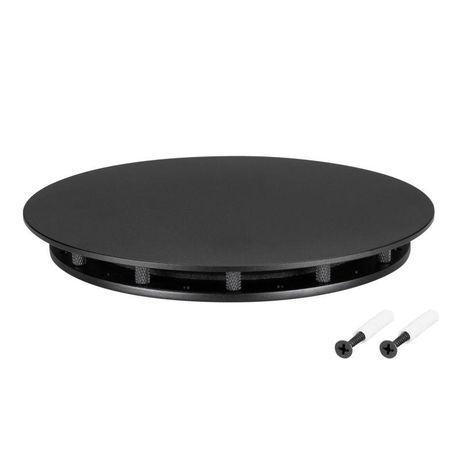 Крепление MOONLIGHT-BASE-ROUND-D13-L Black (Arlight, Металл) - 046059
