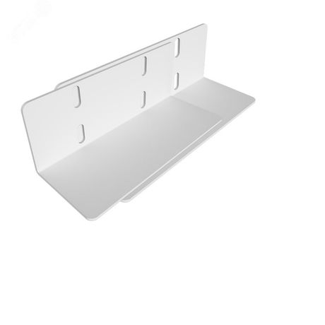 Направляющие универсальные (уголки) для установки серверного оборудования в шкафы глубиной 350-1000 мм. цвет серый (RAL 7035) - SH 1001.700 SYSMATRIX