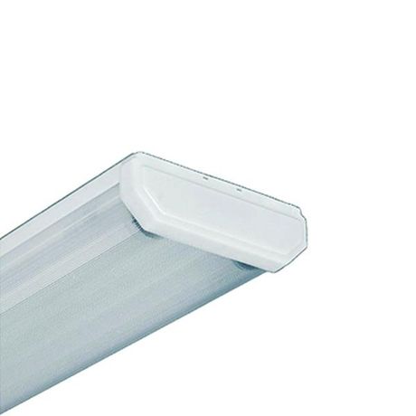 Светильник светодиодный Crystal 272 LED 72Вт 4000К IP20 9600лм 1235х145х50мм УХЛ4 матов. рассеив. Ксенон 0170272113-01