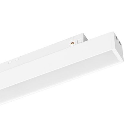 Светильник MAG-ORIENT-FLAT-L235-8W Day4000 (WH, 80 deg, 48V) (Arlight, IP20 Металл, 5 лет) | 035832 Arlight