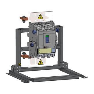 Блок замены автоматического выключателя-A3726-OptiMat D250N-TM250-ВК-ВИ-ПРД-ВВЦ-РВЦ | 311786 КЭАЗ