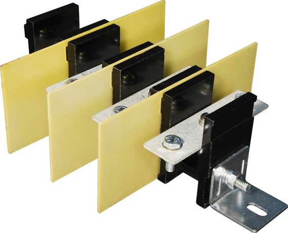 Зажим наборный БЗН24-50П100-К/КУ3-4 ЧЭАЗ A8119-80095809