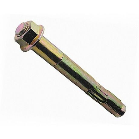 Анкерный болт HNM с гайкой 10х60 (50шт.) - накл. ( 3,254 кг) | 117944 Tech-KREP
