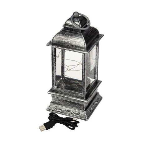 Декоративный светильник Сияние с конфетти, USB | 501-060 NEON-NIGHT