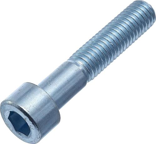 Винт М 4х20 DIN 912 кл.пр.8.8 оцинк. СТРОЙМЕТИЗ 91204020881