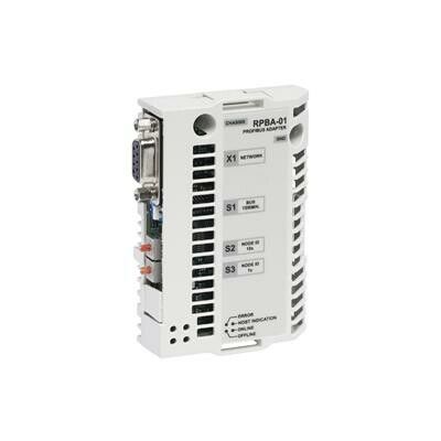 Коммуникационный модуль шины Profibus DP для ACS/ACSH550 | 64606859 ABB