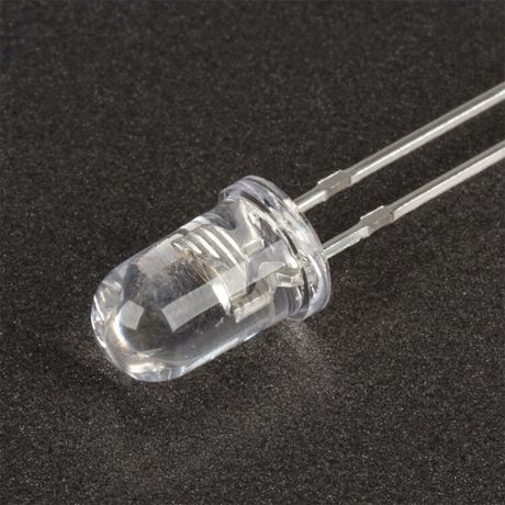 Светодиод ARL-5213UWC-5cd (Arlight, 5мм (круглый)) - 003617